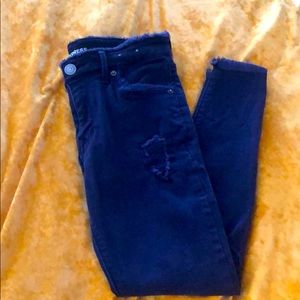 Express Ankle Legging Mid Rise